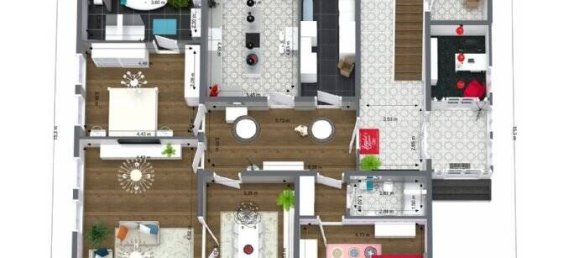 4-Zimmer Wohnung in Minden-Lübbecke, Germany, Nr. 164444 34