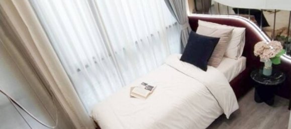 Apartamento com 1 quarto em condomínio em Samut Prakan, Thailand N.º 18677 2