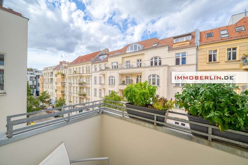 Apartamento de 3 divisões em Mitte, Germany N.º 276602
