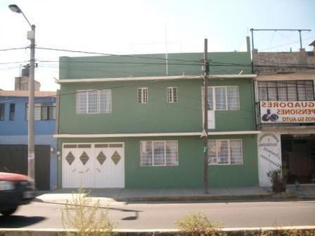 4 Schlafzimmer Haus in Ecatepec de Morelos, Mexico, Nr. 220294