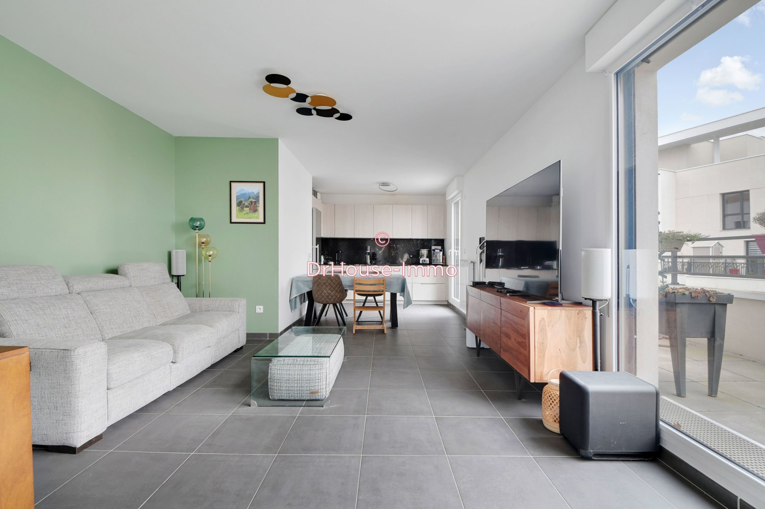 3 chambres Appartement à Colombes, France No. 133153