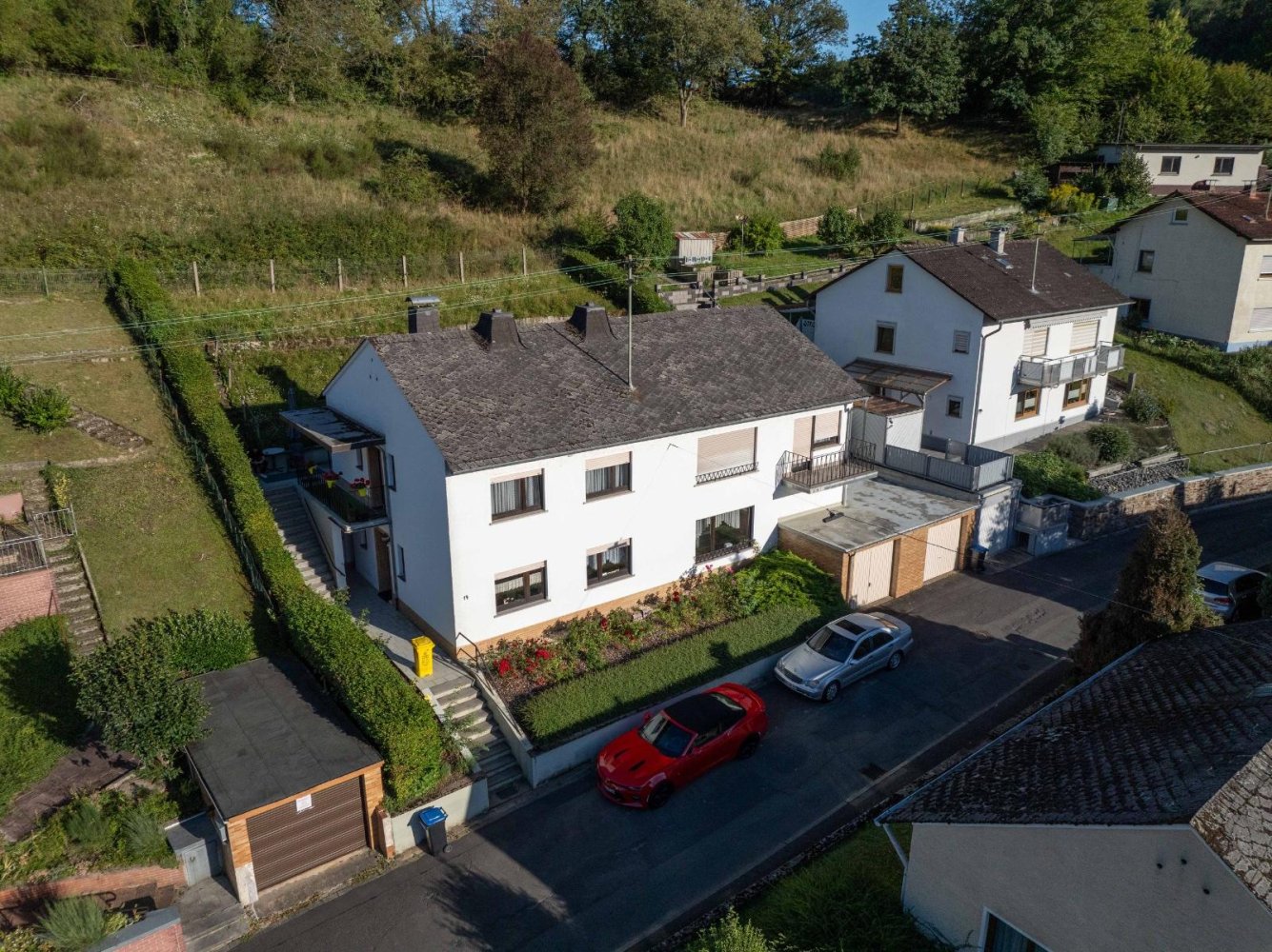 7 rooms Townhouse in Rhein-Lahn, Germany No. 362184