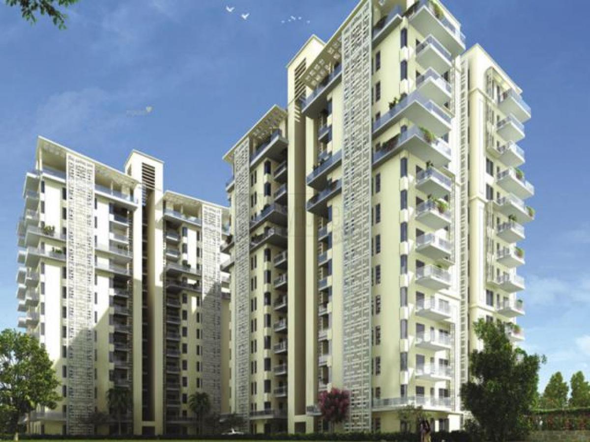 3 bedrooms House in Lucknow, India No. 19192