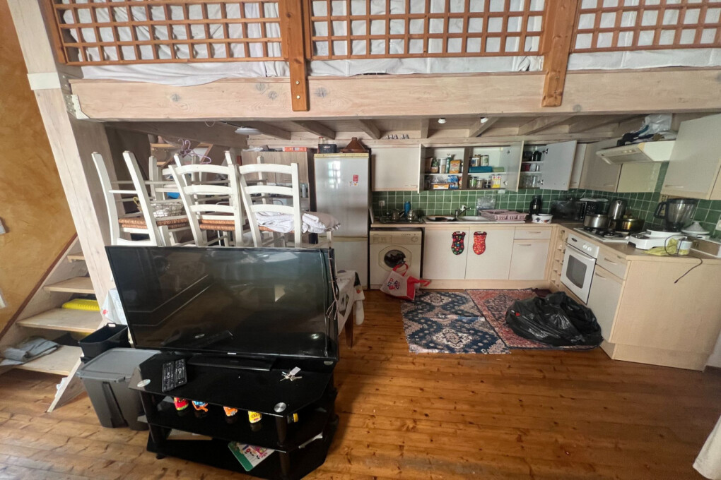 2 غرف نوم منزل في Gardanne, France رقم 328268