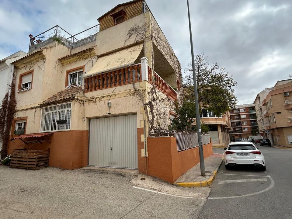 3 غرف نوم فيلا في Los Montesinos, Spain رقم 178210