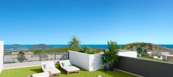 3 dormitorios apartamento en venta en Finestrat, Alicante, Comunidad Valenciana, Spain № 365207 24