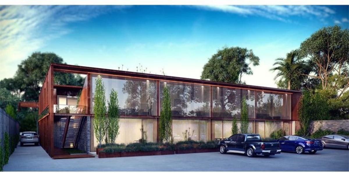 Escritório em Campo Creado, Argentina 30 m² N.º 24475