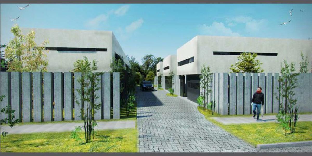 Квартира с 2 спальнями в Campo Creado, Аргентина № 20682