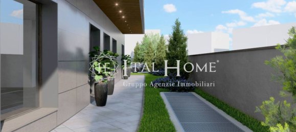 Квартира с 3 спальнями в Бергамо, Италия № 220799 33