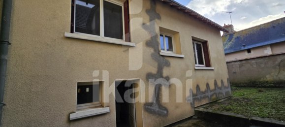 2 bedrooms Townhouse in Vatan, France No. 154520 49