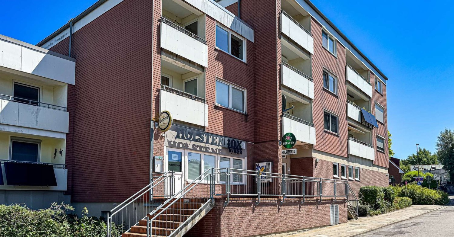 Apartamento de 3 habitaciónes en Rendsburg-Eckernforde, Germany No. 327253