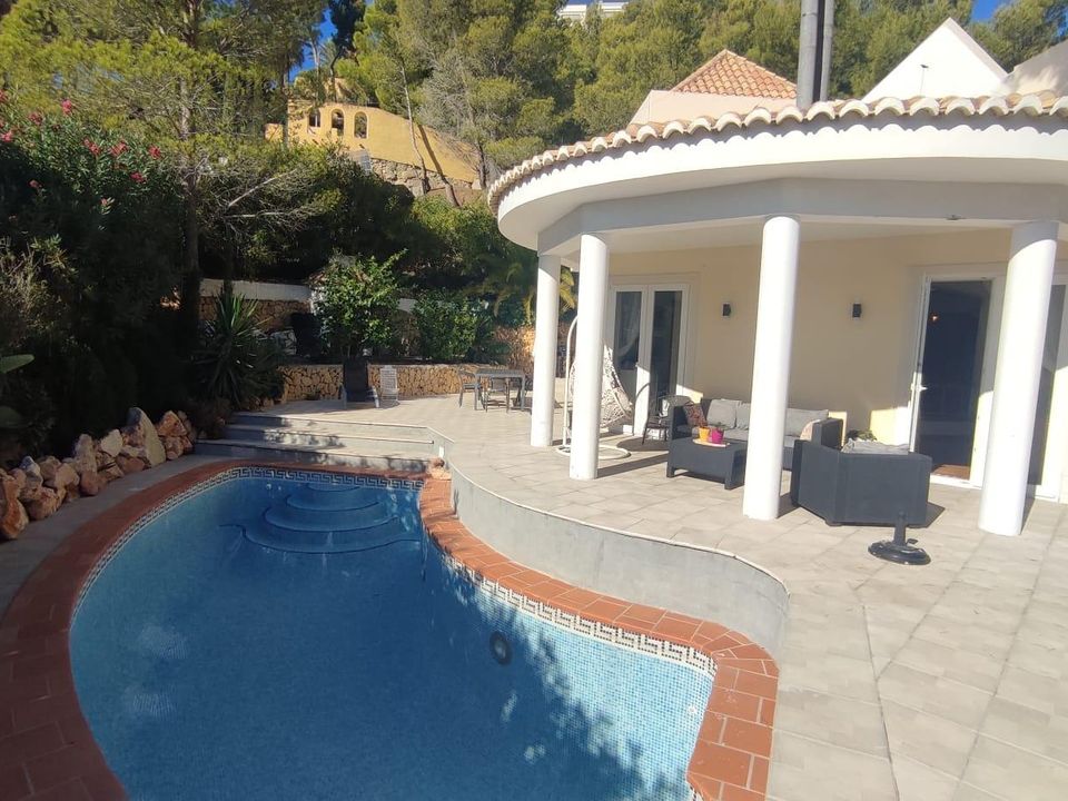 3 bedrooms Villa in Altea, Spain No. 258859