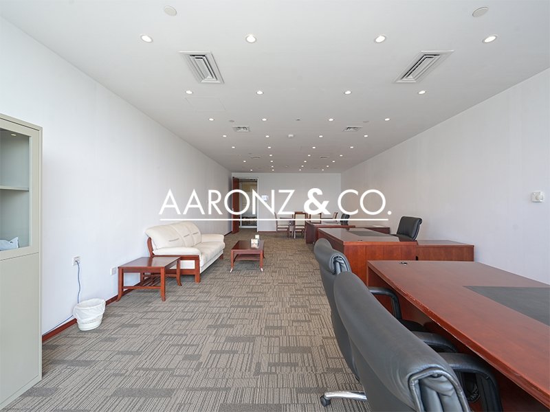 Büro in Sheikh Zayed Road, UAE 62m², Nr. 120295
