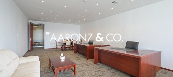 Bureau à Sheikh Zayed Road, UAE 62m² No. 120295 4