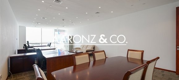 Bureau à Sheikh Zayed Road, UAE 62m² No. 120295 3