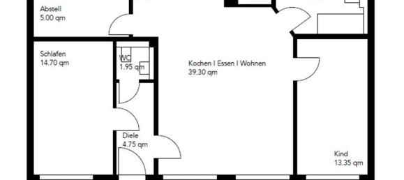 Apartamento T2 em Augsburg, Germany N.º 233933 14