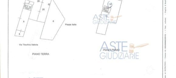 6 rooms Apartment in Bolognano, Italy No. 186518 17