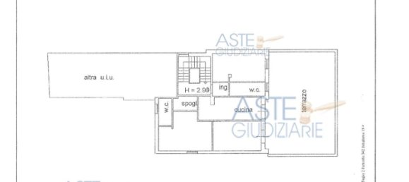 6 rooms Apartment in Bolognano, Italy No. 186518 15