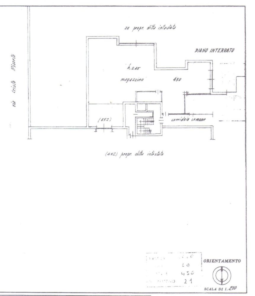 230m² Commercial property in Cassano d'Adda, Italy No. 92913