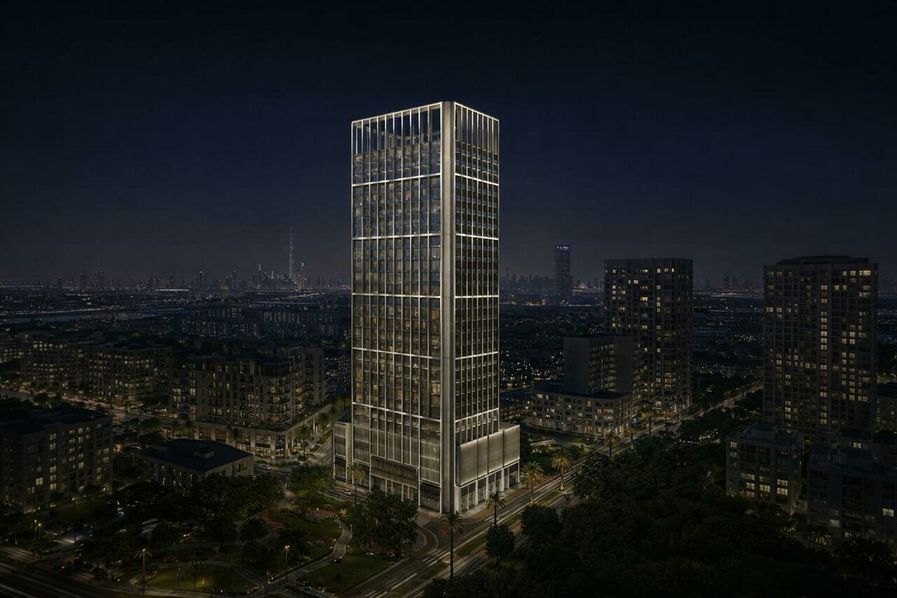 1 Schlafzimmer Wohnung in Dubai, UAE, Nr. 114419