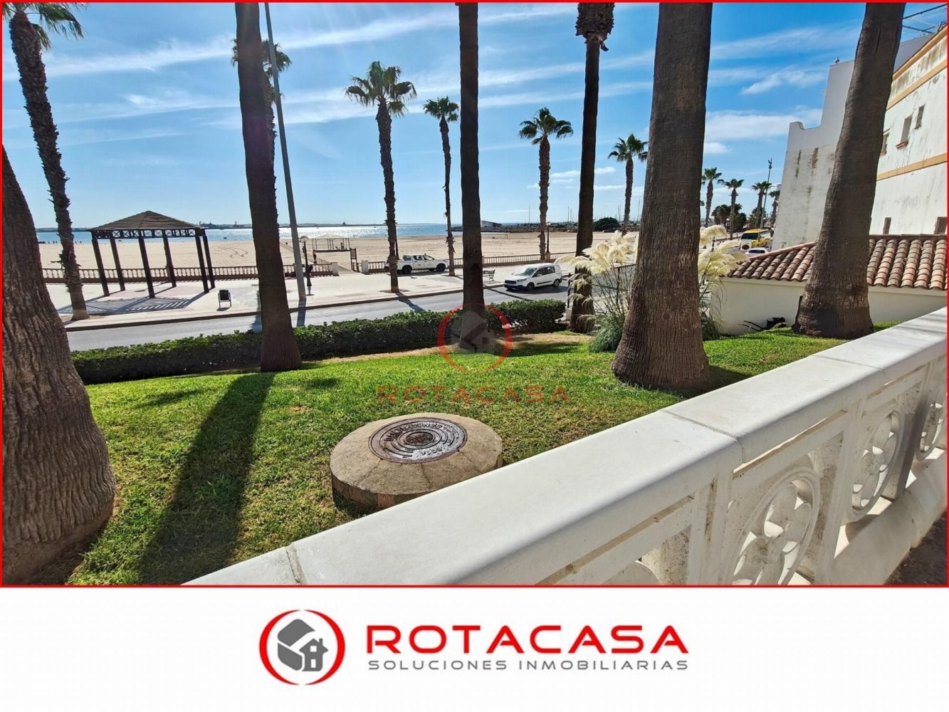 2 bedrooms Apartment in Rota, Spain No. 197946