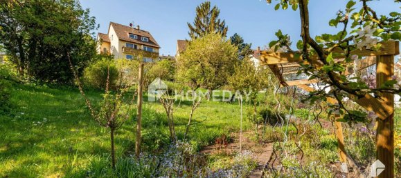 4-Zimmer Wohnung in Stuttgart, Germany, Nr. 81589 6