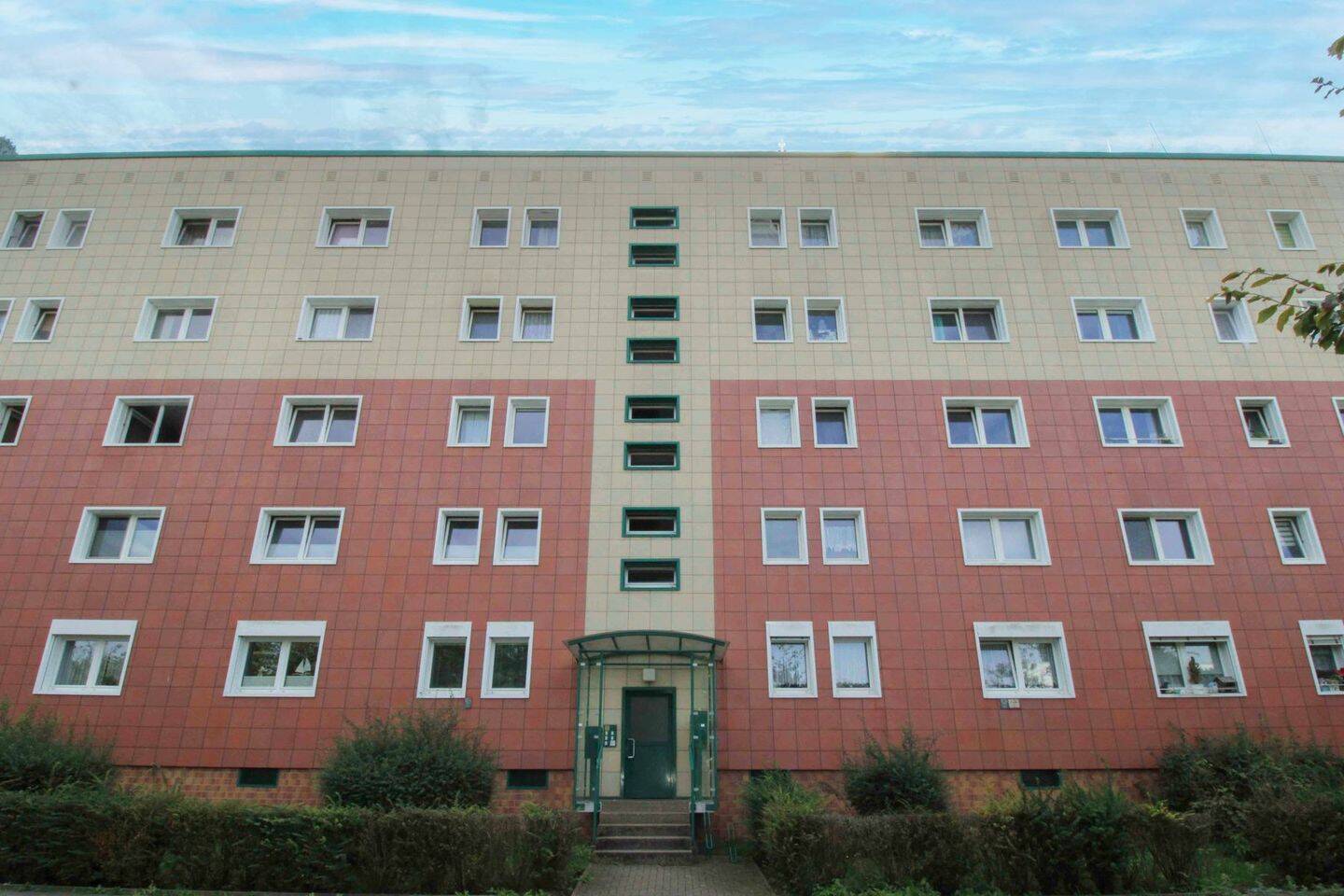 1 غرف نوم شقة في Neu-Hohenschonhausen, Germany رقم 363523