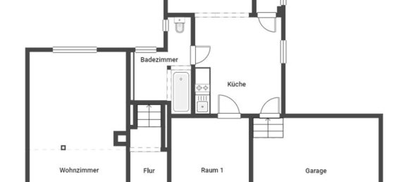 Дом с 4 комнатами в Рейн-Зиг, Германия № 165265 11