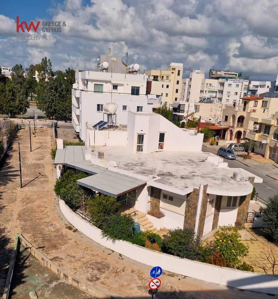 3 غرف نوم تاون هاوس في Strovolos, Cyprus رقم 26379