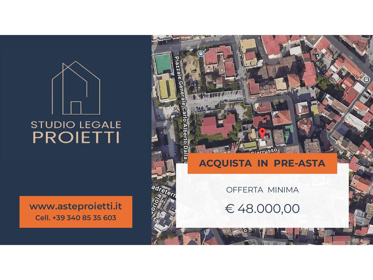 1 bedroom Apartment in Marano di Napoli, Italy No. 302377