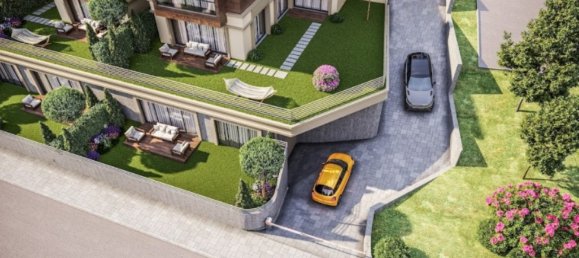 Villa 5+1 in Istanbul, Turkey No. 24665 5