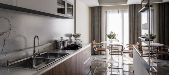 Villa 5+1 in Istanbul, Turkey No. 24665 10