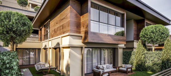 Villa 5+1 in Istanbul, Turkey No. 24665 2