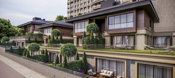 Villa 5+1 in Istanbul, Turkey No. 24665 6