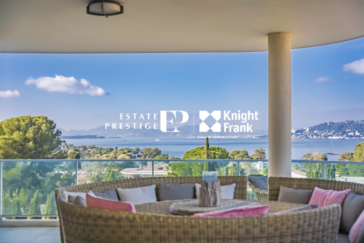 3 bedrooms Penthouse in Antibes, France No. 344310