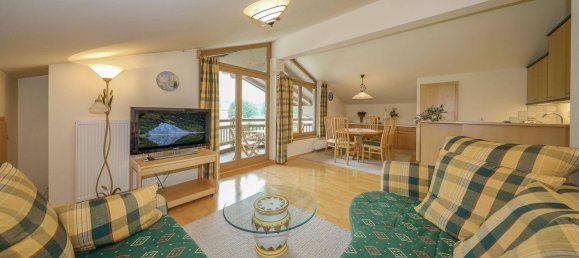 Apartamento T2 em Aurach bei Kitzbuhel, Austria N.º 51493 2