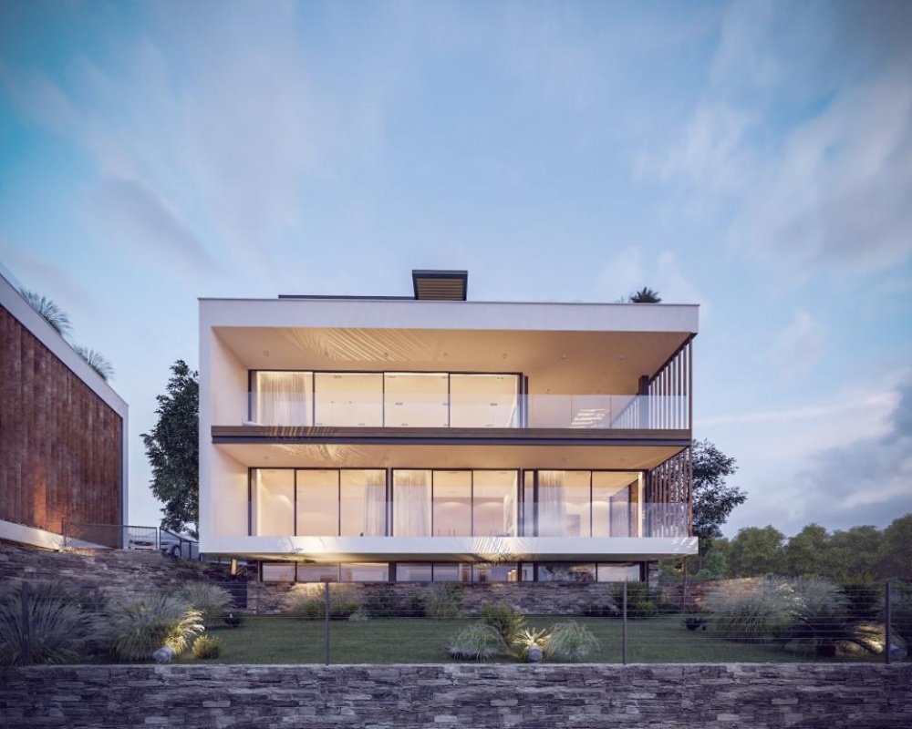 3 Schlafzimmer Villa in Paphos, Cyprus, Nr. 2047