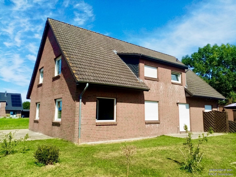 8-Zimmer Stadthaus in Wesermarsch, Germany, Nr. 142603