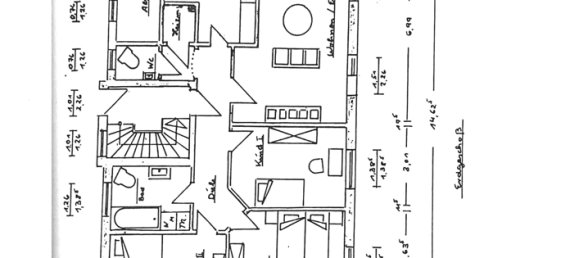 8-Zimmer Stadthaus in Wesermarsch, Germany, Nr. 142603 2