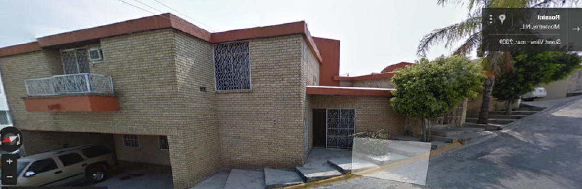 3 chambres Maison à Nuevo Leon, Mexico No. 149644