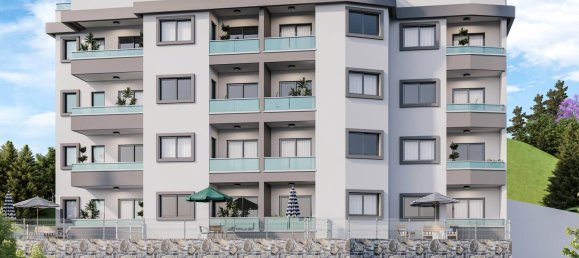 2 chambres Appartement à Budva, Montenegro No. 192 3