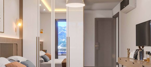 2 chambres Appartement à Budva, Montenegro No. 192 16