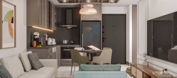 2 chambres Appartement à Budva, Montenegro No. 192 9