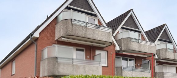 2-Zimmer Wohnung in Lübeck, Germany, Nr. 46614 12