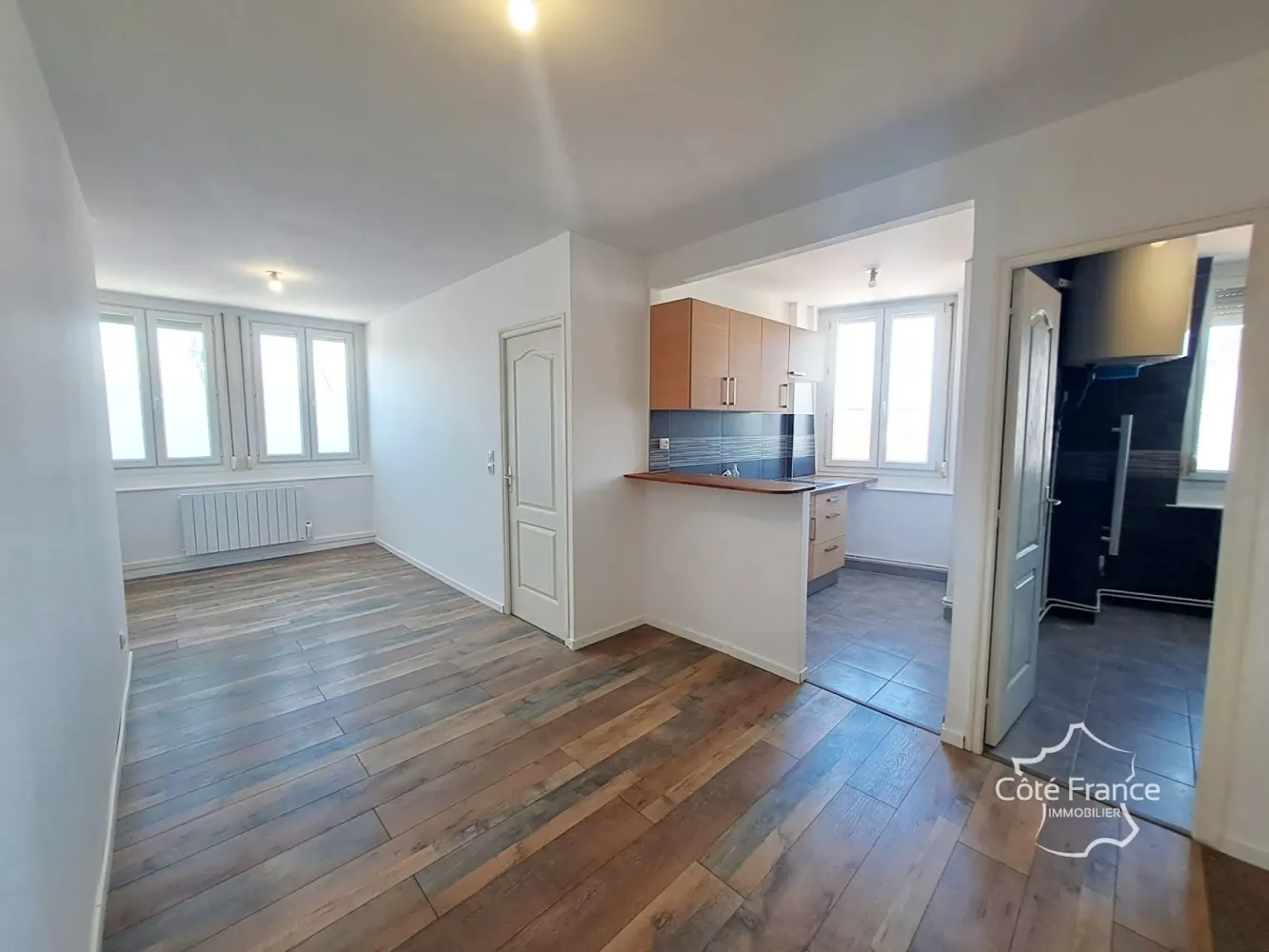 1 Schlafzimmer Wohnung in Saint-Quentin, France, Nr. 352475