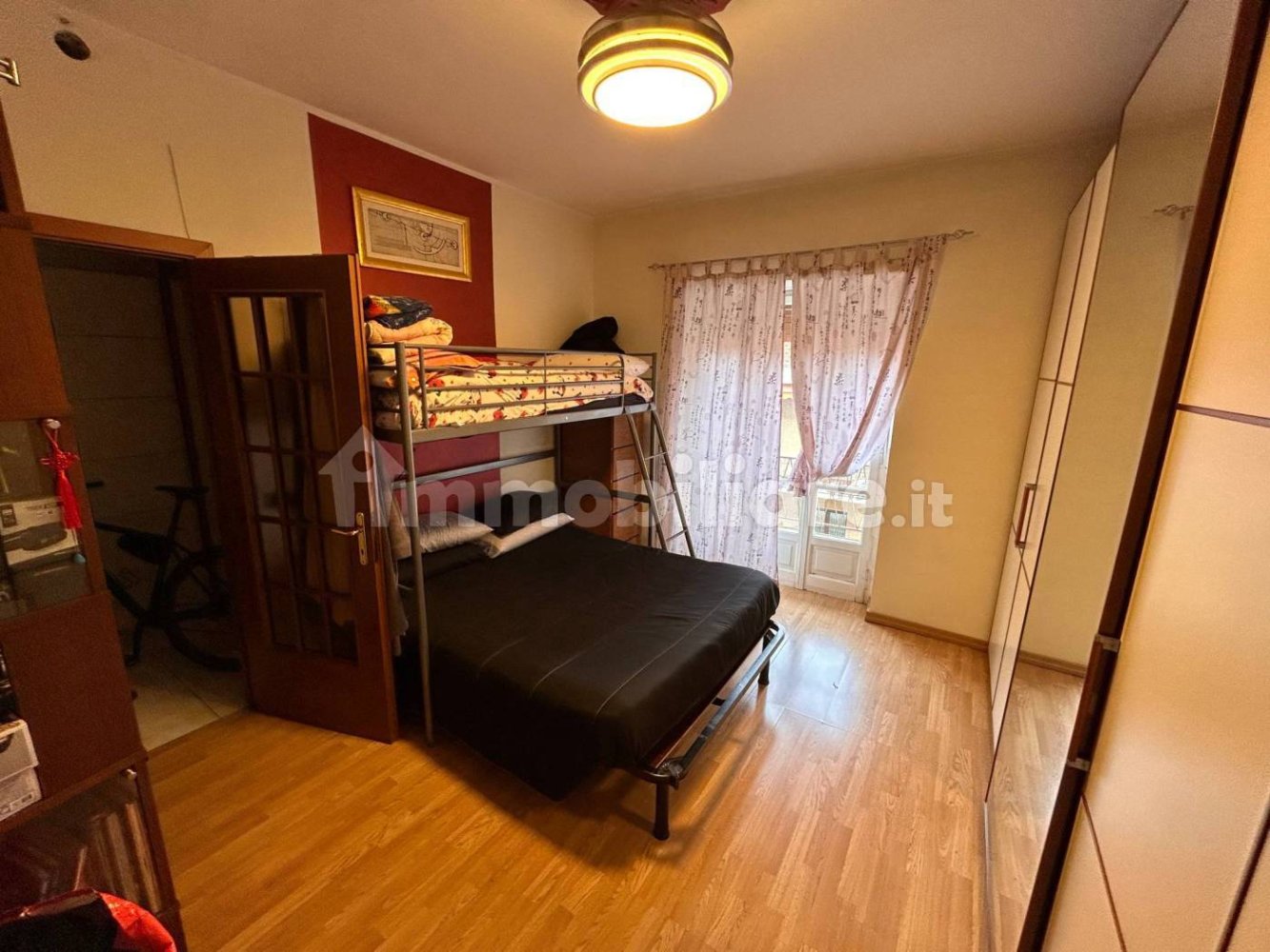 1 bedroom Apartment in Turin, Italy No. 119248
