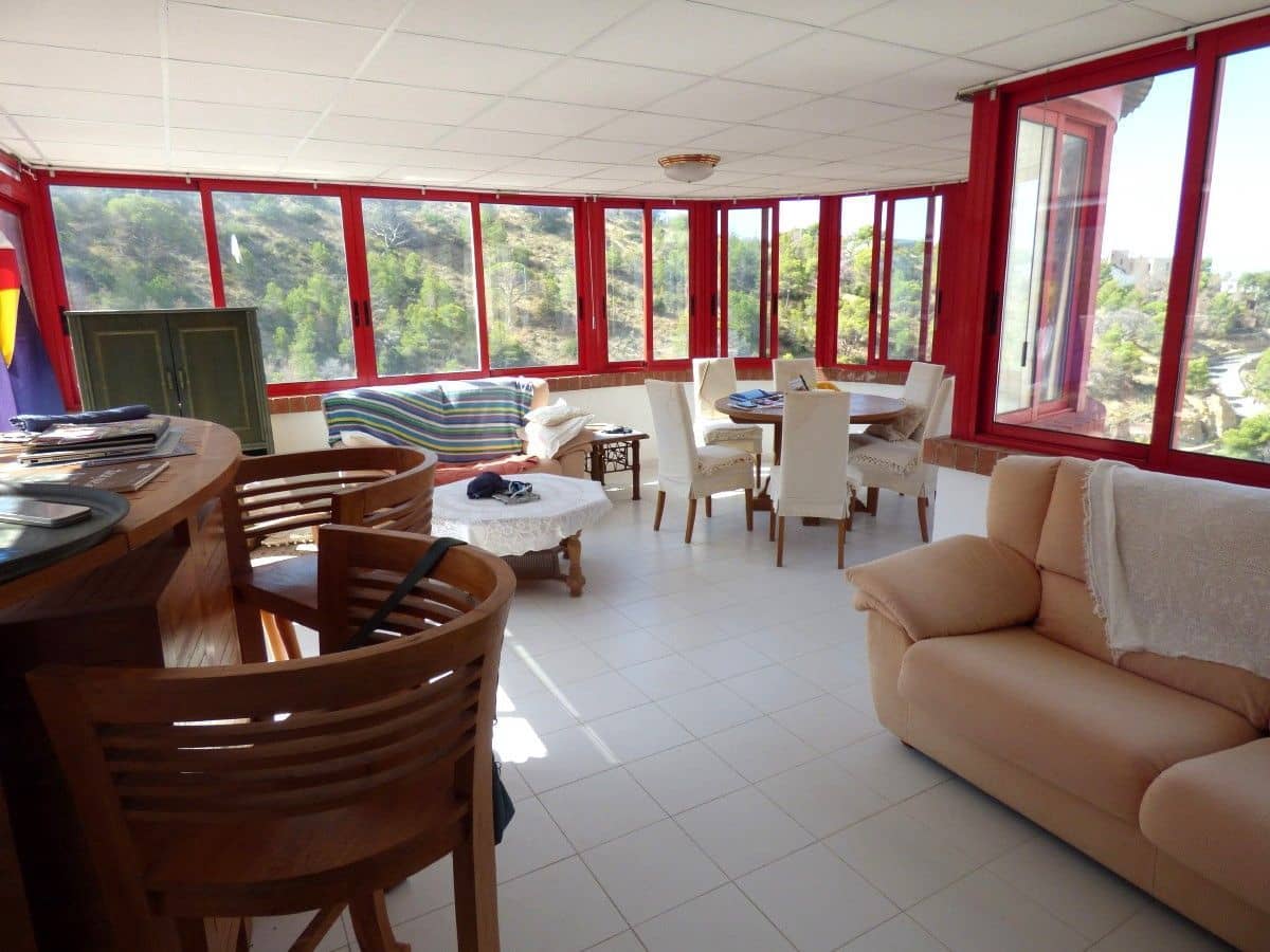 3 bedrooms Penthouse in Benidorm, Spain No. 186385