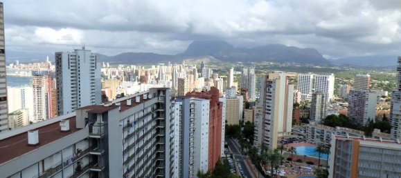 3 bedrooms Penthouse in Benidorm, Spain No. 186385 30