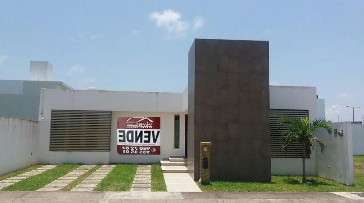 3 chambres Maison à Veracruz, Mexico No. 225527