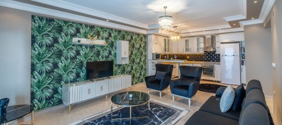 Apartment 2+1 in Alanya, Turkey No. 10582 10